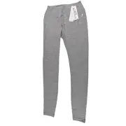 NEW Smartwool Classic Base Layer Bottom Women's Size XS Gray Merino Wool NWT