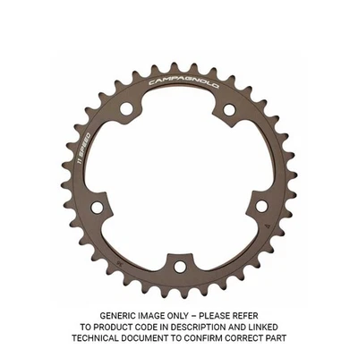Campagnolo 54 Teeth To Suit 42 Chainring - 11S R1230554