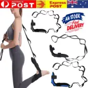 Yoga Stretch Ligament Stretching Belt Strap Leg Fascia Stretcher Strap Ballet