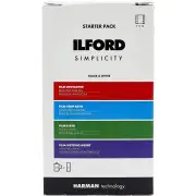 Ilford Simplicity Film Starter Pack
