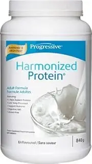 Progressive Harmonized Protein 840g - Unflavoured by Progressive