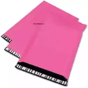1000 10x13 Amaranth PINK Poly Mailers Shipping Envelopes Boutique Bags 100 % Bag