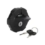 Locking Fuel Cap w/ 2 Keys For Kubota Mini Excavator SVL75 U35-S2 U45S 411-51122
