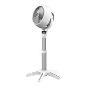 Vornado 6803DC Energy Smart Medium Pedestal Air Circulator / Fan with Remote Control