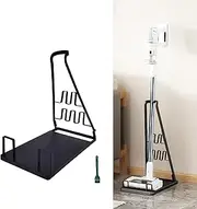 [EZ SPARES] Free Installation Docking Station Storage Vacuum Support Compatible with Dyson Eureka Tineco and Most Vacuum Stick