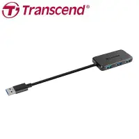 在飛比找Yahoo!奇摩拍賣優惠-【公司貨】Transcend 創見 USB 3.0 極速 4