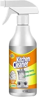 Clisted Powerful Heavy Foam Cleaner Stain Remover Multipurpose Kitchen Grills Ovens Dirt Oil Cleaning Foam Washing Tool