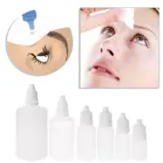 Scrapbooking Squeeze Bottle Paper Quilling Glue Applicator Empty Plastic