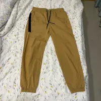 在飛比找蝦皮購物優惠-American Eagle khaki pants 卡其色