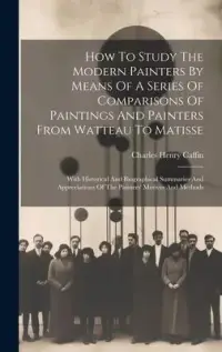 在飛比找博客來優惠-How To Study The Modern Painte