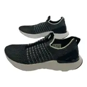 Nike React Phantom Run FK 2 Running Shoe Black/White US Women's Size 11