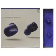 SOL REPUBLIC Amps Air In-Ear Bluetooth Headphones (SOL-EP1190BL) Blue SEALED BOX