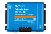 Victron Orion-Tr Smart 12/12-30A (360W) Non-Isolated DC-DC Charger | ORI121236140