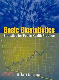 在飛比找三民網路書店優惠-Basic Biostatistics: Statistic