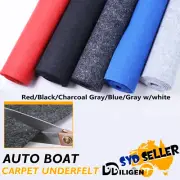Felt Non Woven Fabric Automotive Boat Carpet Underfelt Speaker Cover Van Lining (for: Suzuki)