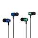 KINYO 立體聲線控入耳式耳麥 IPEM-899