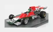 1:43 Spark Iso Rivolta F1 Ir #26 German Gp 1973 H.Pescarolo S7574 Model