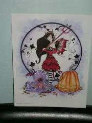 Amy Brown - Mischief Makers - OUT OF PRINT