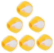 WHAMVOX Pet Hair Remover Laundry Ball 6pcs Set for Washing Machine Lint Catcher Cat Hair Removal Ball Reusable