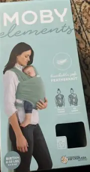 Moby Elements Baby Carrier