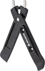 Granite Talon Bike Tire Levers with Bicycle Chain Master Link Pliers Function, Bike Chain Quick-Link Removing Tools, Bike Tool Kit for Mountain Bike, Road Bike, BMX Bike (Black)