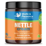 Martin & Pleasance Natural Herbal Cream - Nettle 100g