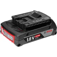 在飛比找松果購物優惠-BOSCH GBA 18V 電池 2.0AH 1600A00