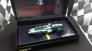 SCALEXTRIC 1/32 SLOT CAR C2639A COOPER CLIMAX T53 1960 "JACK BRABHAM" NO 2 NIB