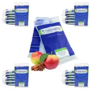 24 1lb Bags Warm Apple Spice Refill 24 lbs of Paraffin for Therabath Wax Bath