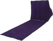 Totority Portable Inflatable Pillow for Camping Triangle Rest Cushion PVC Flocking Beach Pad Outdoor Accessory Easy Inflate Deflate