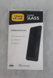 OtterBox Apple iPhone 12 Pro Max Trusted Glass Screen Protector
