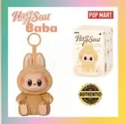 USA 100% AUTHENTIC LABUBU- HAVE A SEAT VINYL PLUSH- BABA -Opened box, Sealed bag