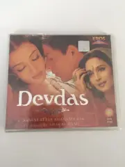 Devdas - Sanjay Leela Bhansali - Ismail Darbar - Bollywood Film VCD Eros NEW