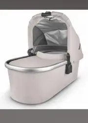 UPPAbaby Bassinet V2/Compatible with Vista 2015+, Ridge, Cruz, Cruz V2, Minu