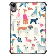 iPad mini (6th gen) iPad Impact Case Dogs by Grace Andersson