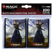Magic: The Gathering Niko Aris Kaldheim Ultra Pro 100ct Protector Sleeves