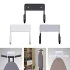 Ironing Board Holder Laundry Storage Hanger Over The Door Ironing Board Holder