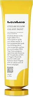 LeaLuo Galaxy Paint - Stellar Yellow, Fl Oz 5.1, For Intensified effect on lighter hair