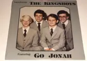 The Kingsboys Go Jonah Sealed Gospel Music Vinyl LP 22K