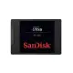 【SanDisk】Ultra 3D 1TB 2.5吋SATAIII固態硬碟 (G26)