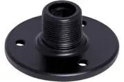 Redback Gooseneck Microphone Base Included Screws Black