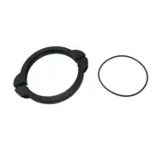 Intex Tank Clamp Collar and O-Ring for Krystal Clear 26675EG Sand Filter Pump