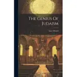 THE GENIUS OF JUDAISM