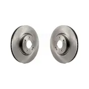 Brake Rotors Front Pair For Hyundai Kia Tucson Sportage Optima Sonata Cadenza (for: Kia)