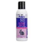 Fidos Friend Bunny Bath Soap Free Shampoo & Conditioner for Rabbits 125ml