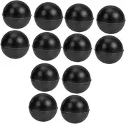 Totority 3sets Drumsticks Mallet Stick Parts Drumstick Heads for Percussion Instruments 4pcs*3