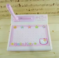 在飛比找樂天市場購物網優惠-【震撼精品百貨】Hello Kitty 凱蒂貓 桌上型白板文