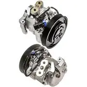 Jayair A/C Compressor - CM6578J