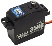 NEW NHX 35KG High Torque Metal Gear Digital Standard Servo FREE US SHIP
