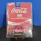 M2 Machines KITH Coca Cola 1975 GMC Sierra Grande 15 SquareBody LMT EDT 1/1000**